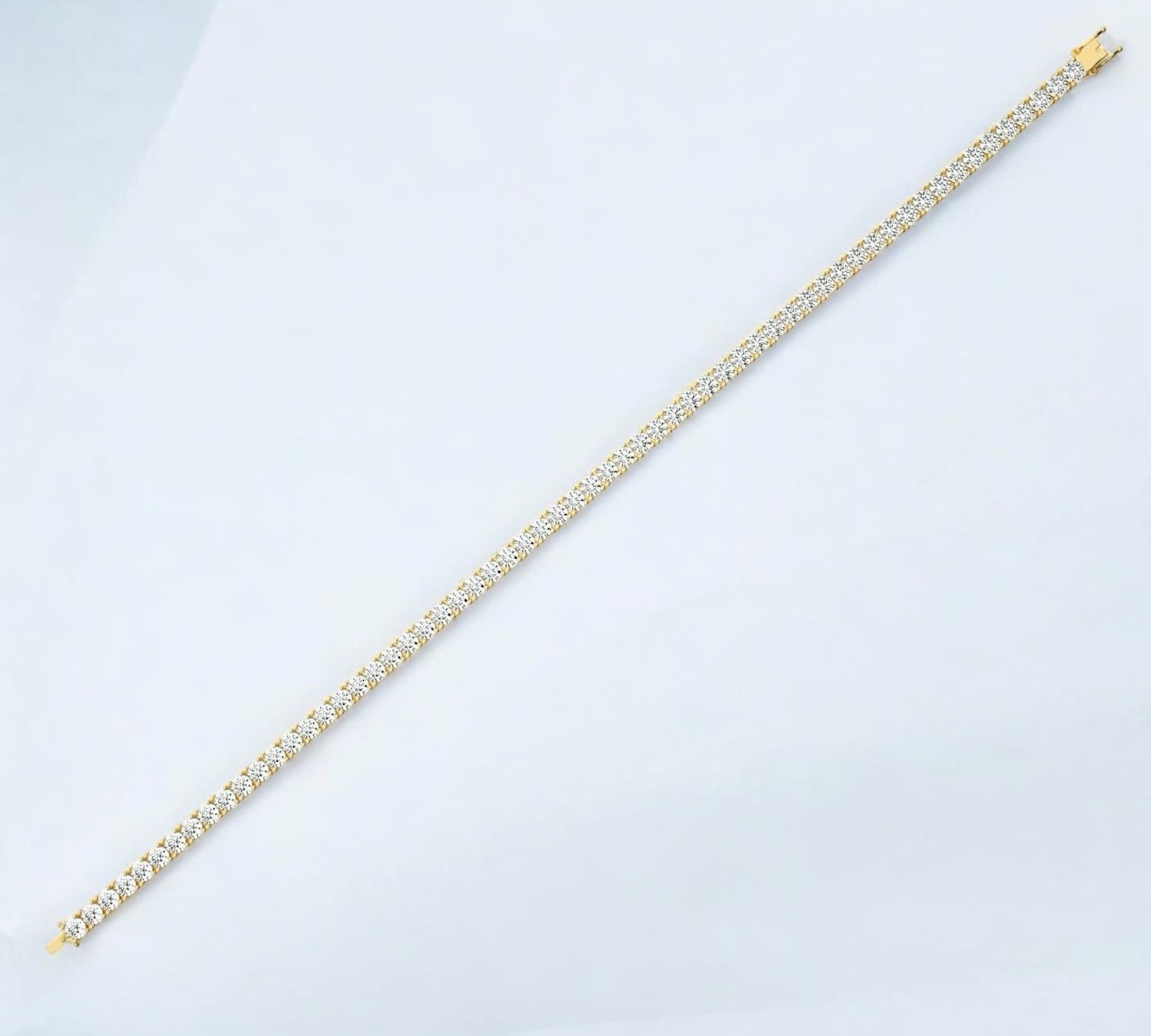 7" Tennis Bracelets