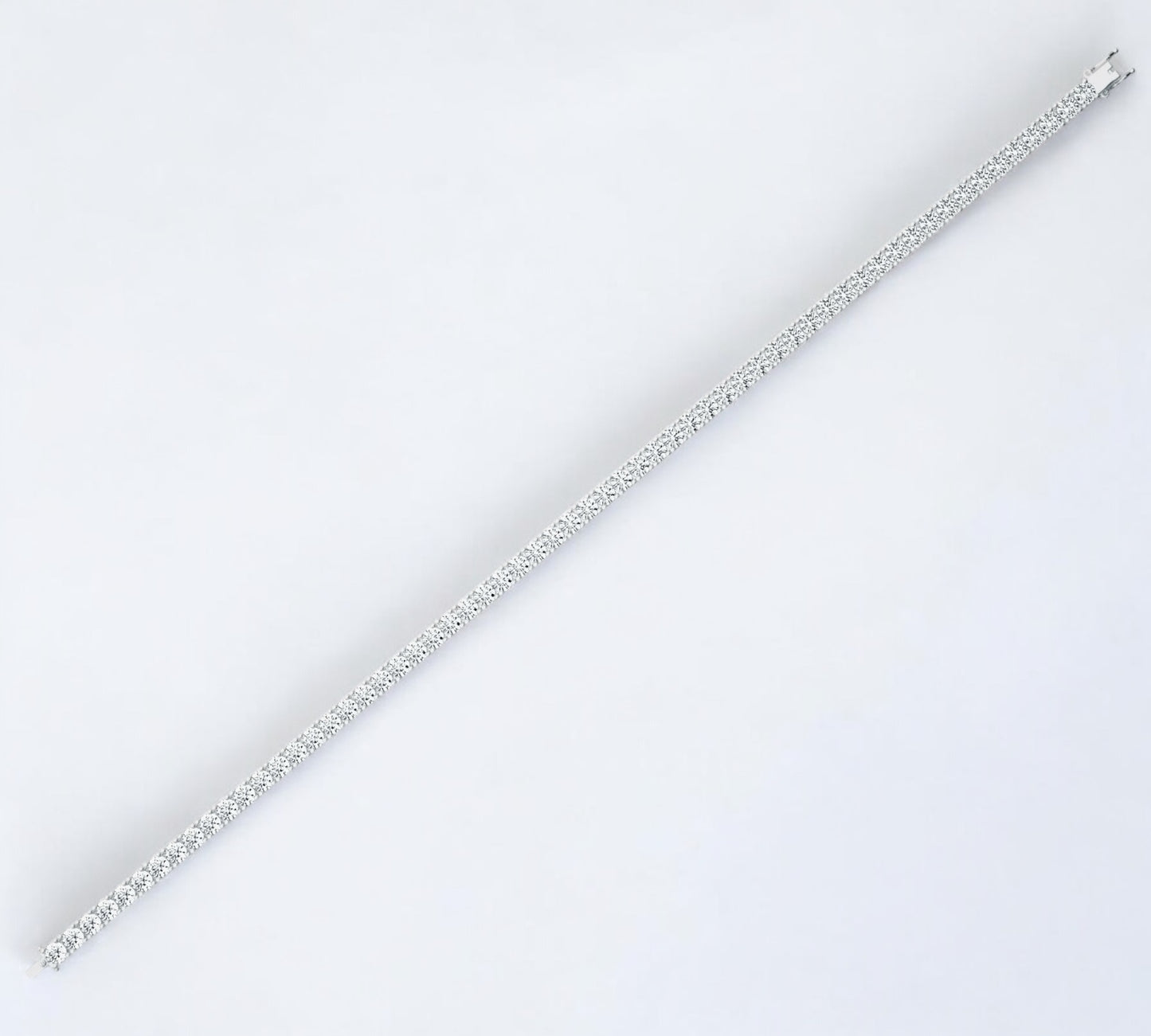 7" Tennis Bracelets