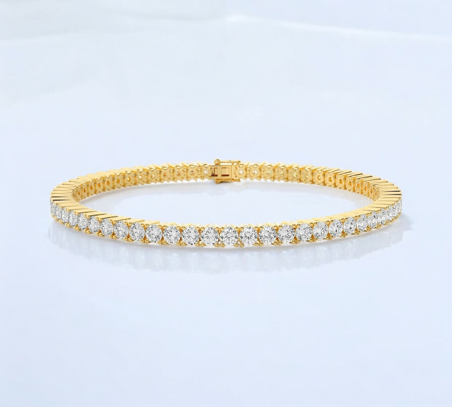 7" Tennis Bracelets