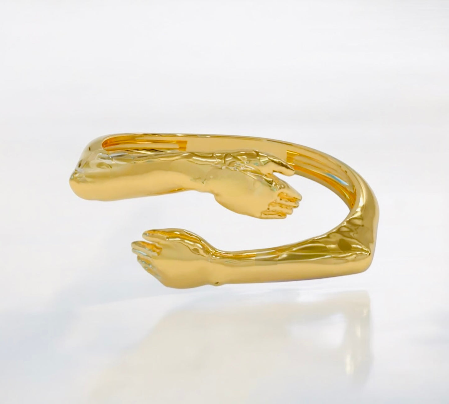 Hug ring