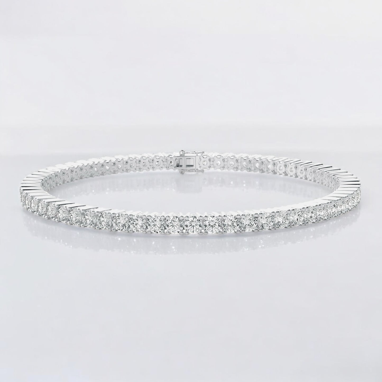 7" Tennis Bracelets